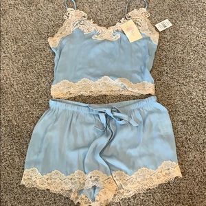 In Bloom by Jonquil Short Pajamas